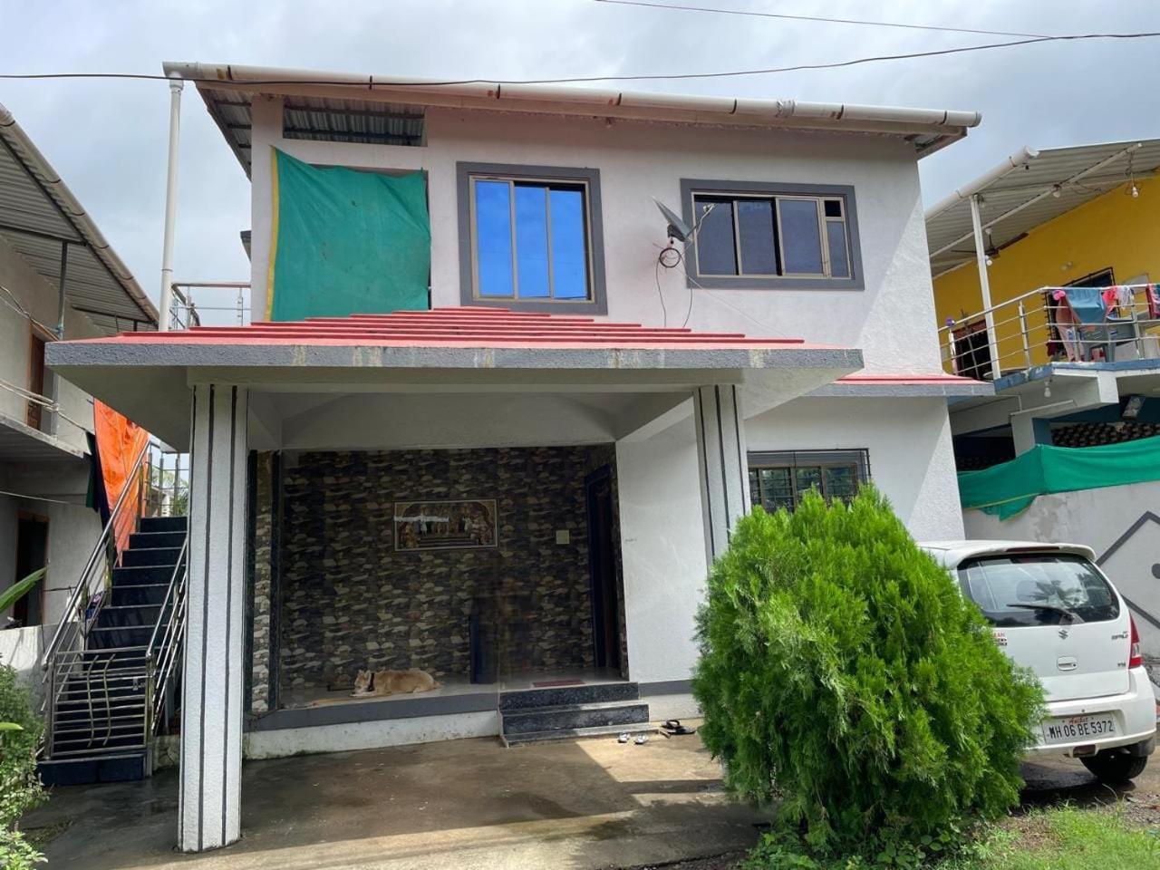 Mangalmurti Family Home Stay Alībāg Exterior foto