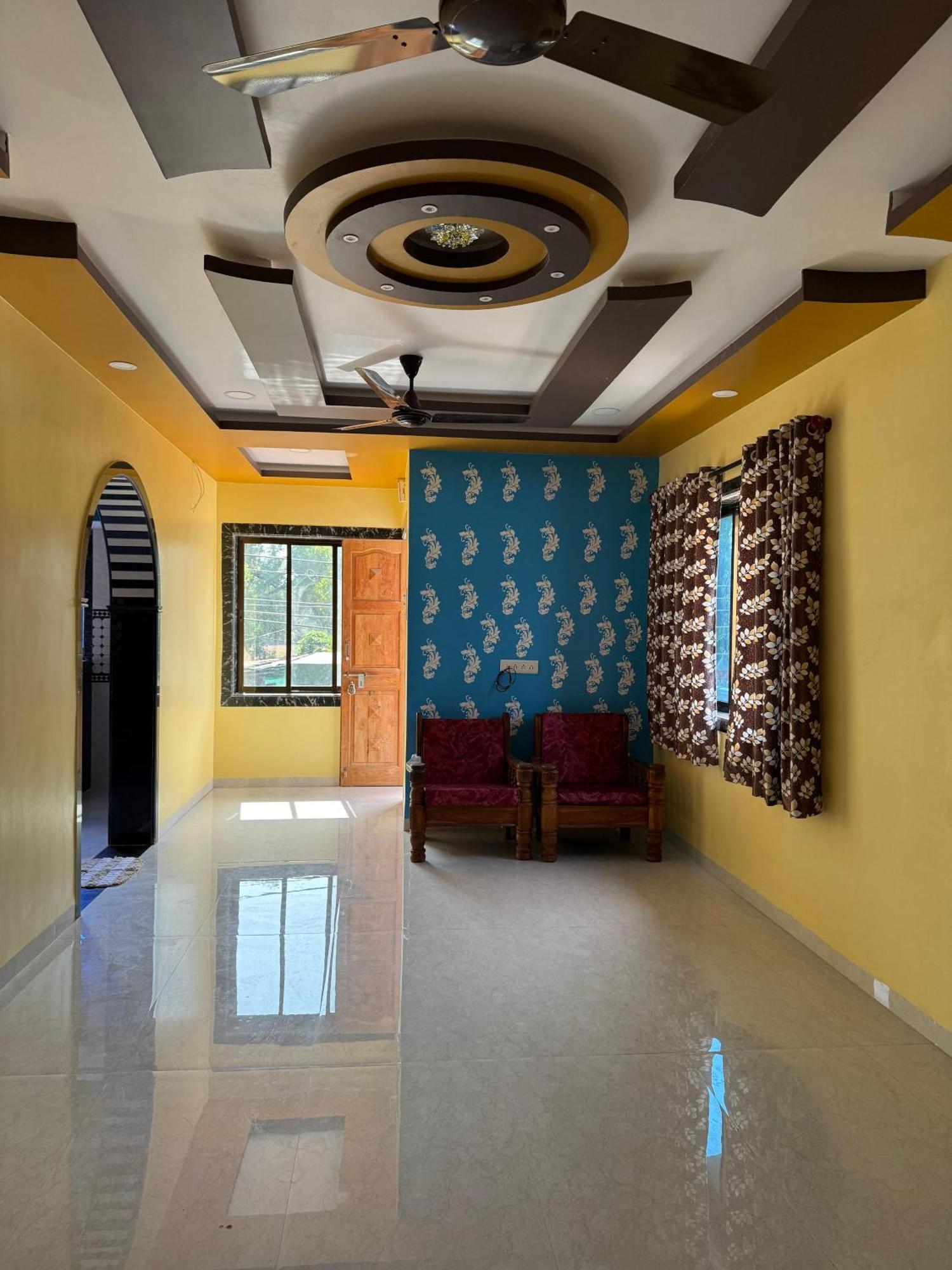 Mangalmurti Family Home Stay Alībāg Exterior foto