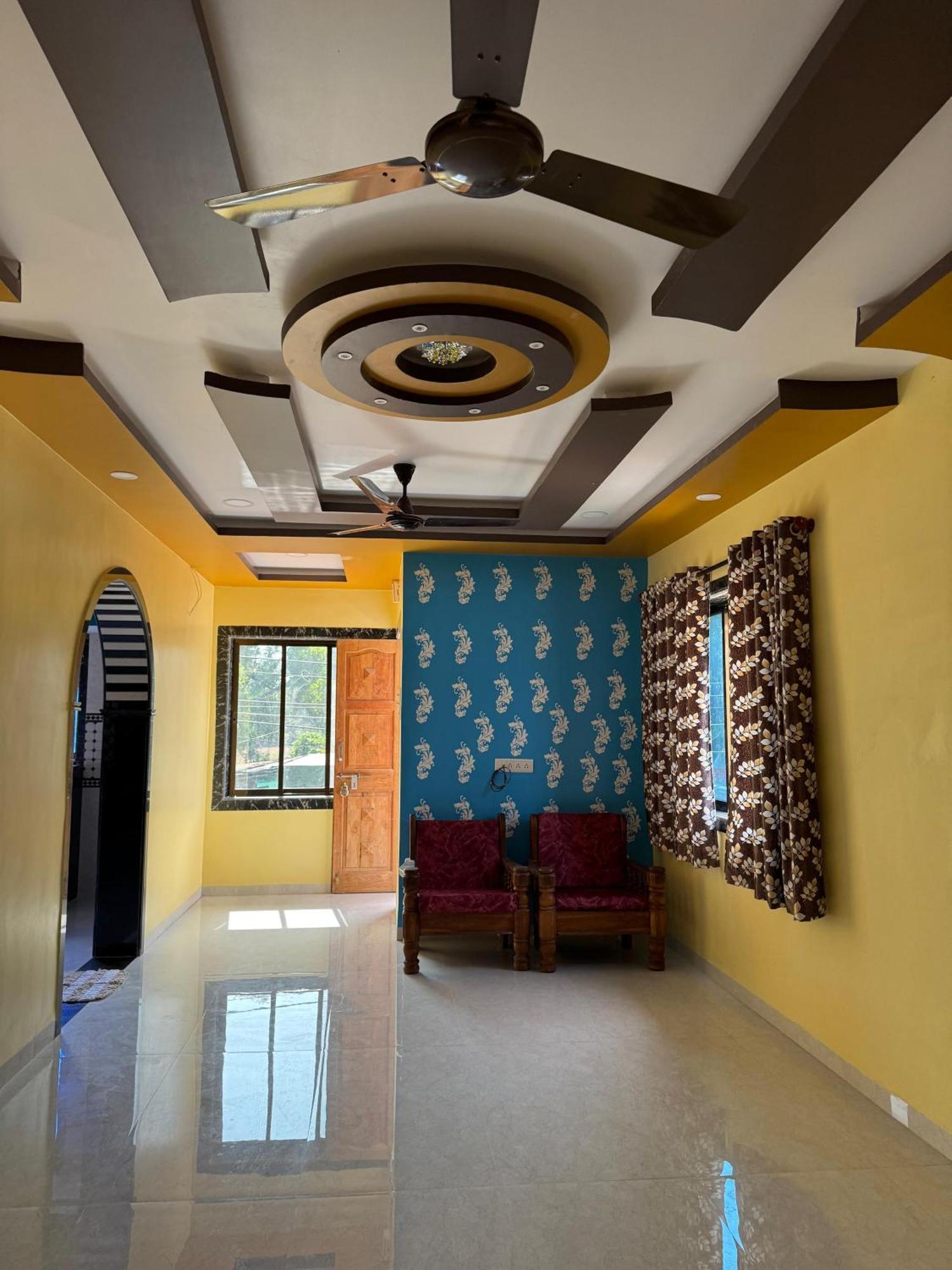 Mangalmurti Family Home Stay Alībāg Exterior foto